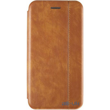 Чохол-книжка Book Cover Leather Gelius для Xiaomi Redmi 7a Gold
